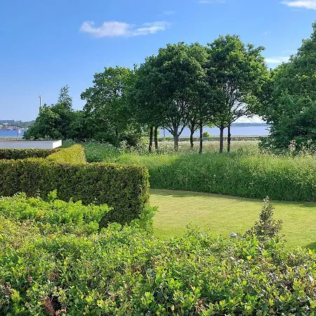 Mettes Romanti Homestay Hadsund