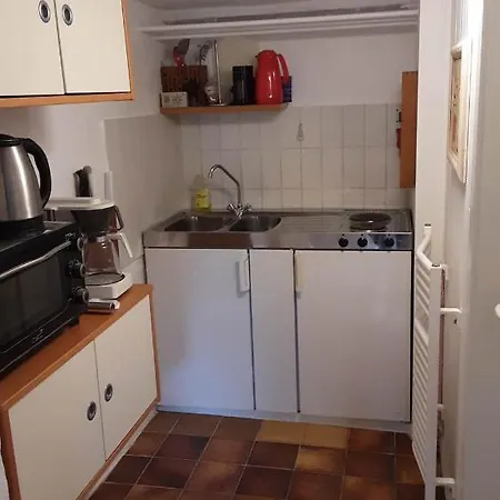 Homestay Mettes Romanti Hadsund