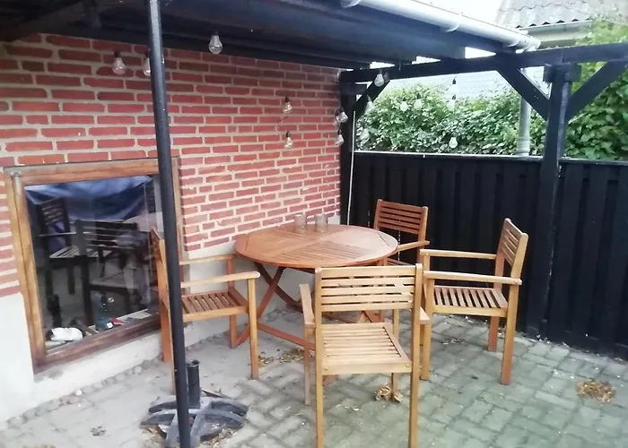 Mettes Romanti Séjour chez l'habitant *