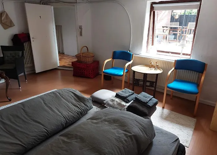 Séjour chez l'habitant Mettes Romanti