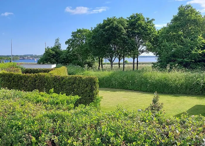 Mettes Romanti Séjour chez l'habitant Hadsund